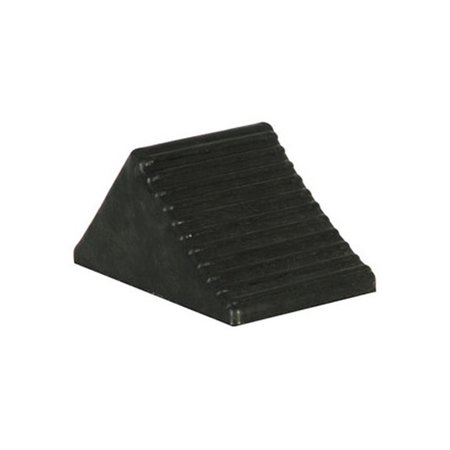 BACKSEAT 5 x 6 x 5 in. Rubber Wheel Chock BA2621898